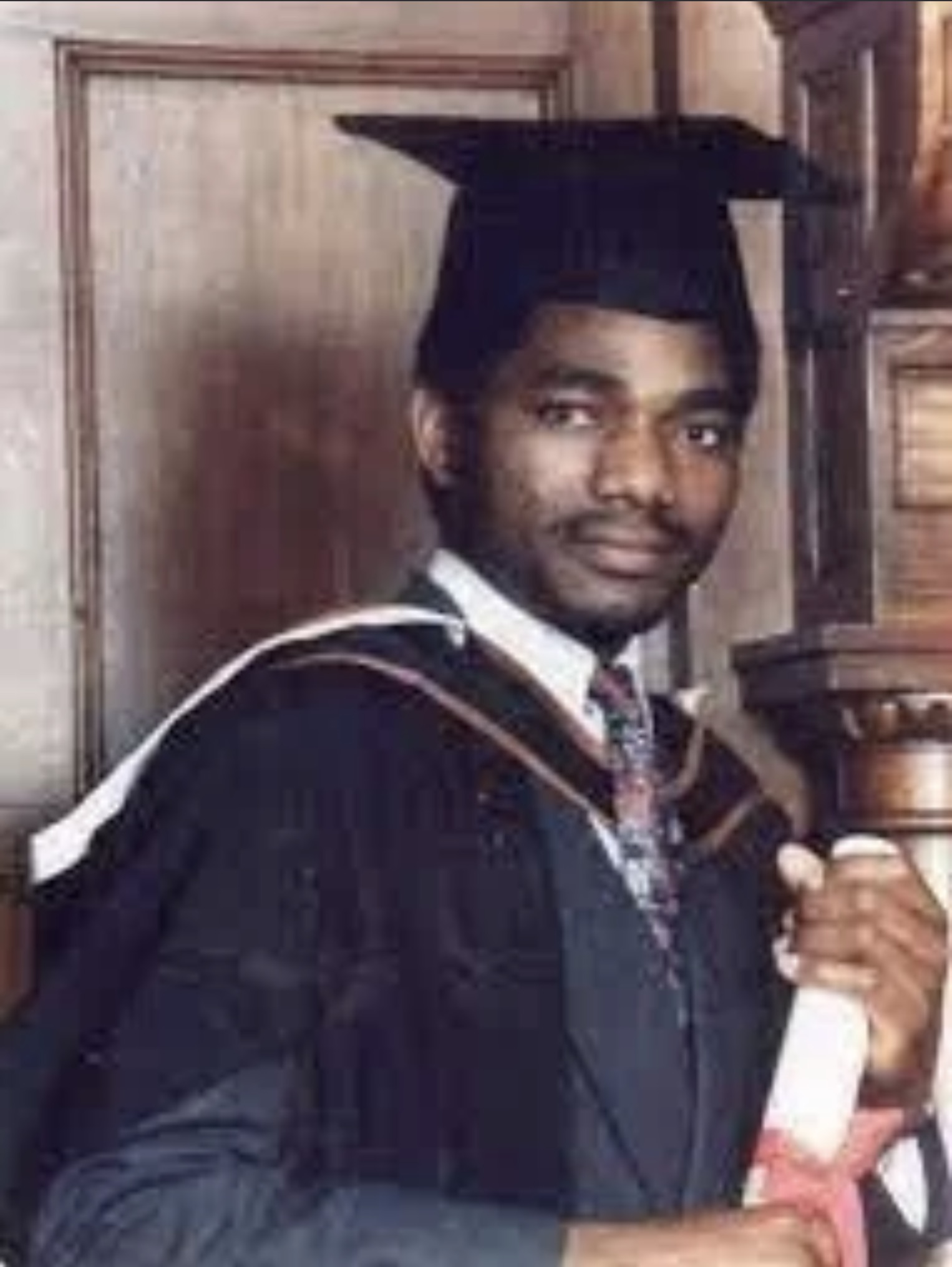 Hakainde Hichilema education