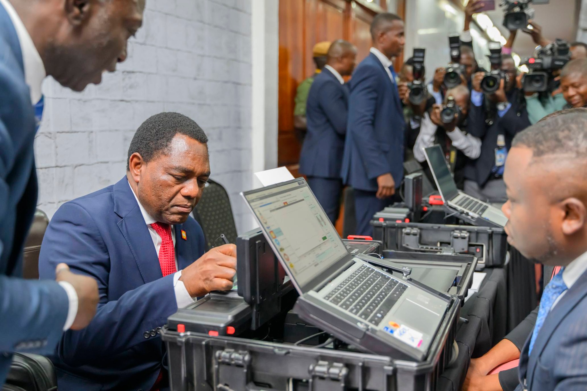 Presidential Nomination Filing for 2026 General Election